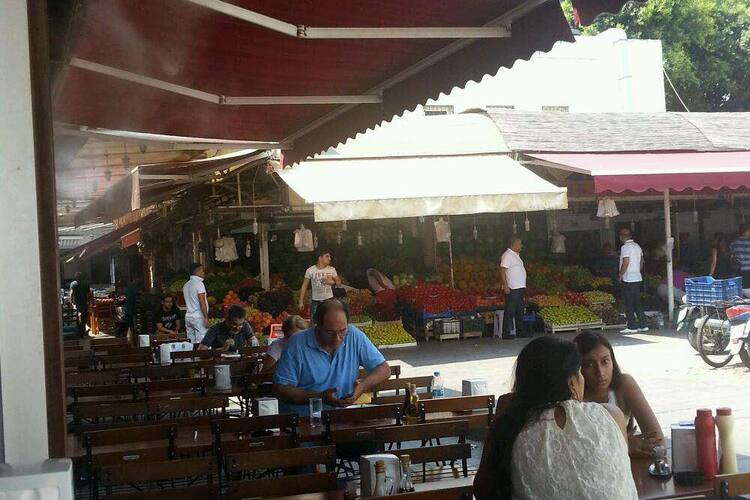 Gayikci Doner Bodrum Merkez Bodrum